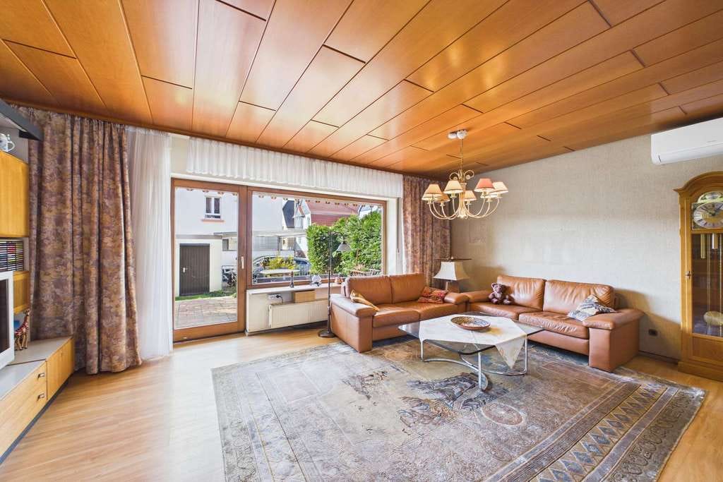 Immobilie in Lorsch - Gepflegte DHH mit Garten & Balkon | Familientraum in Top-Lage | Lorsch - Bild 1