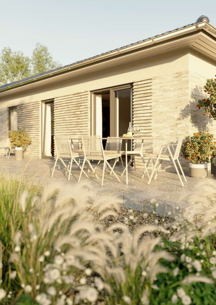 Immobilie in Neukirchen - Barrierefreies Wohnen am Meer – Ihr Traum-Bungalow in Neukirchen - Bild 0