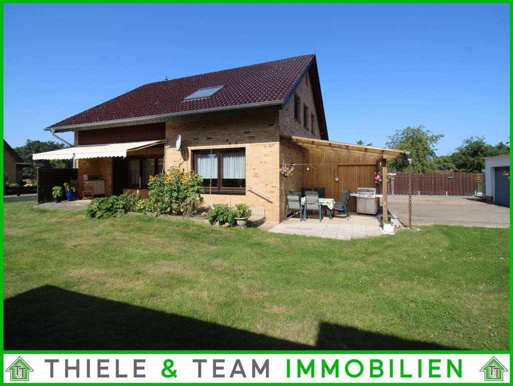 Immobilie in Groß Oesingen - Familientraum in hervorragender Lage - Bild 0