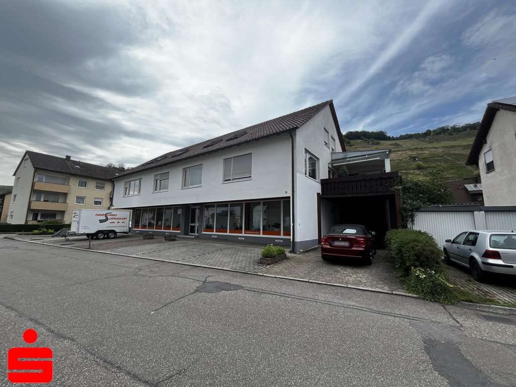 Immobilie in Ingelfingen - Zwei Doppelhaushälften mit gemeinsamer Gewerbefläche – vielseitiges Anlage- und Nutzungspotenzial - Bild 0