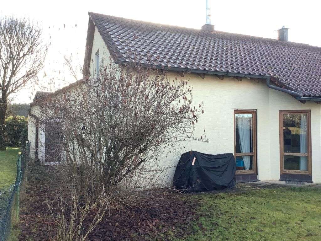 Immobilie in Alfdorf - Wohnhaus mit Anbau und Doppel Garage in Rienharz ( Alfdorf) - Bild 3