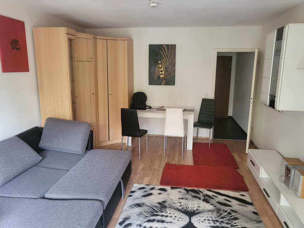 Immobilie in Heusenstamm - 6 % Rendite - 1 Zimmerwohnung mit Balkon - provisionsfrei zu verkaufen - Bild 0