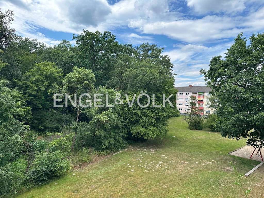Immobilie in Sandhausen - 2-Zimmer Wohnung in Sandhausen, mit Westbalkon, vermietet - Bild 2