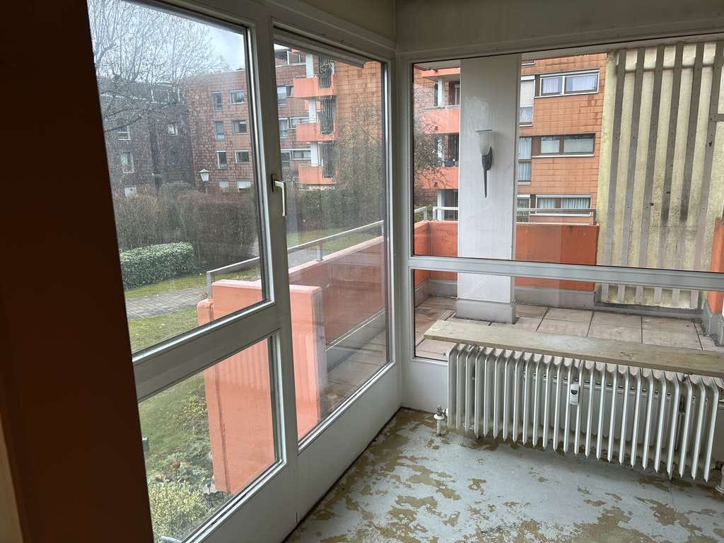 Immobilie in Puchheim - Provisionsfrei! Helle, ruhige 3 Zimmer Wohnung direkt am "Gröbenbach" mit Balkon und Stellplatz! - Bild 2