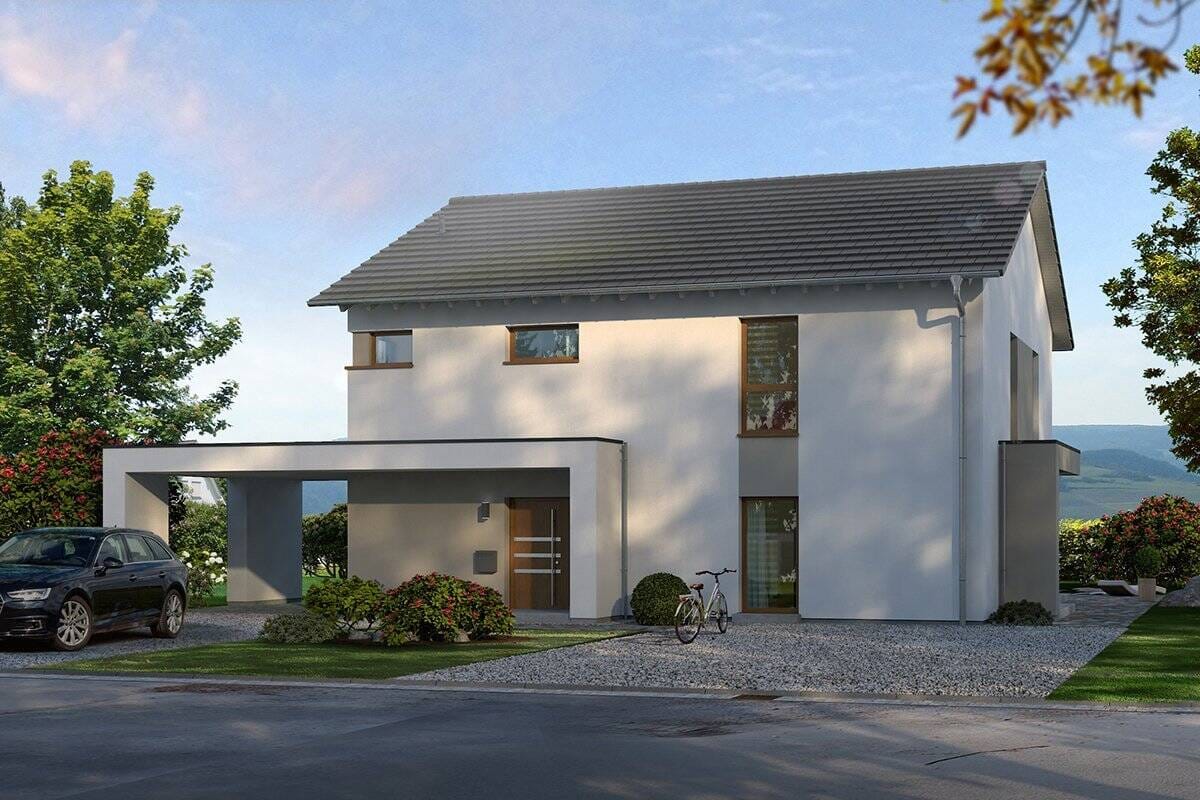 Immobilie in Heckenbach - Ihr maßgeschneidertes Mehrfamilienhaus in Heckenbach - Flexibilität und Nachhaltigkeit vereint - Bild 0