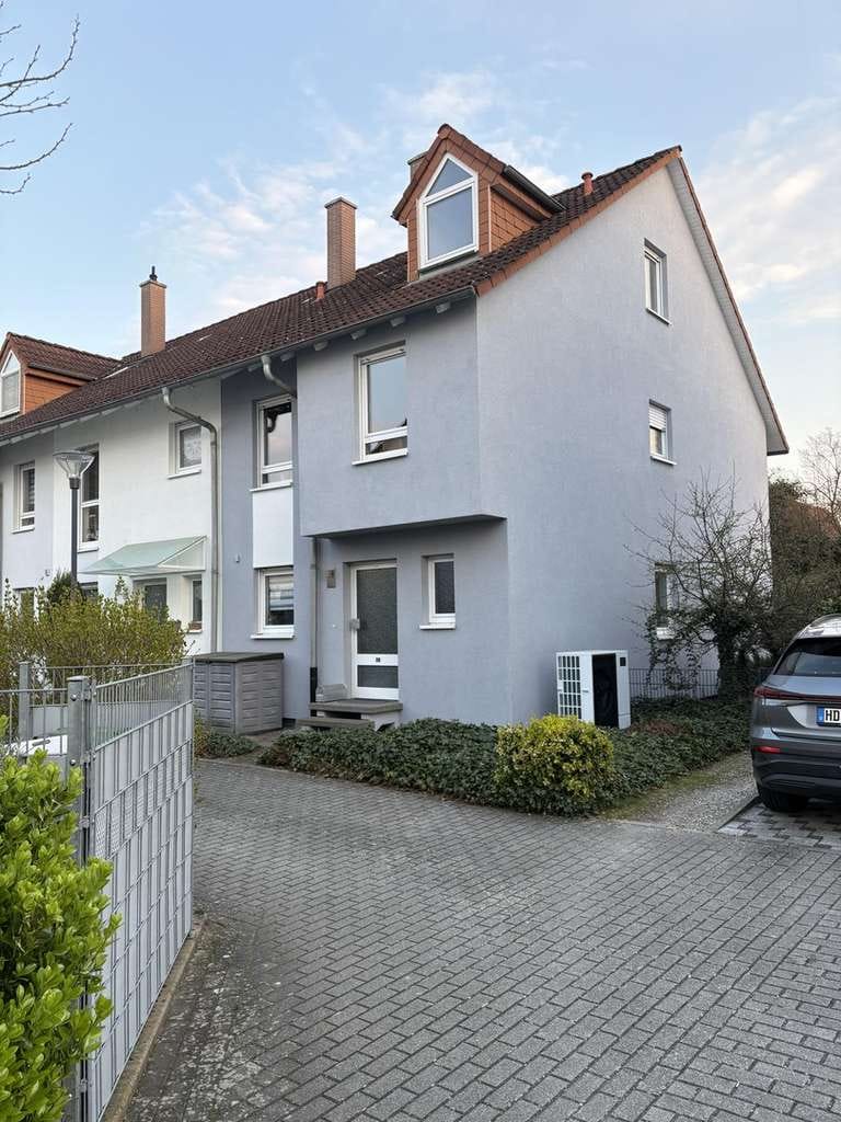 Immobilie in Neulußheim - Gepflegtes EFH mit Garten in Neulußheim zu verkaufen - Bild 1
