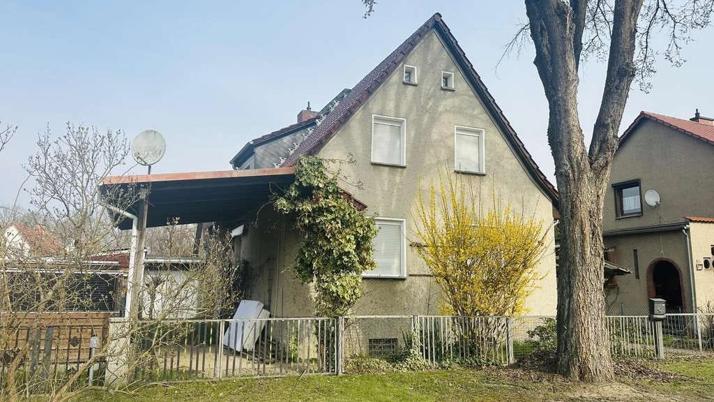 Immobilie in Rathenow - Zuhause in ruhiger Nachbarschaft
 - Bild 1