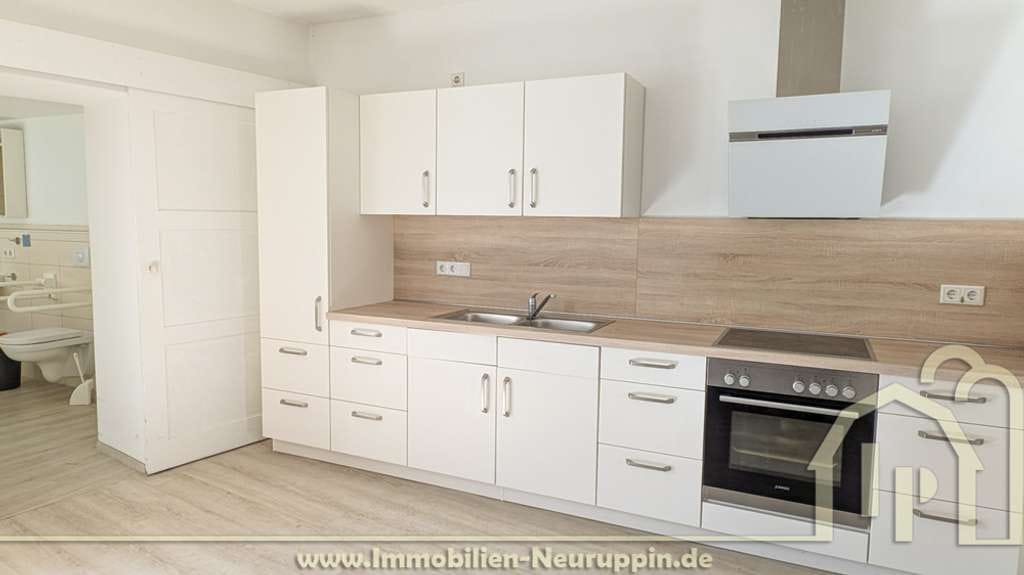 Immobilie in Fehrbellin - Viel Platz, viel Möglichkeit: Teilsaniertes Gründerzeithaus auf 1.480 m² in Fehrbellin - Bild 3