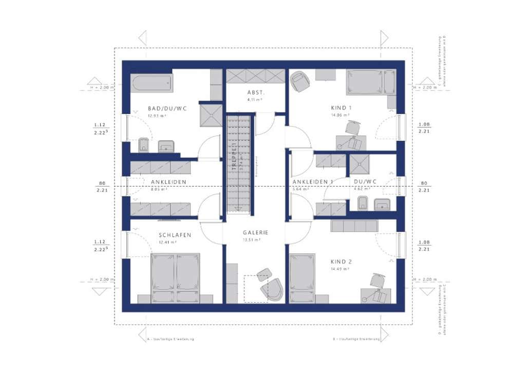Immobilie in Vetschau/Spreewald - Traumhaus auf freiem Baugrundstück - Bild 2