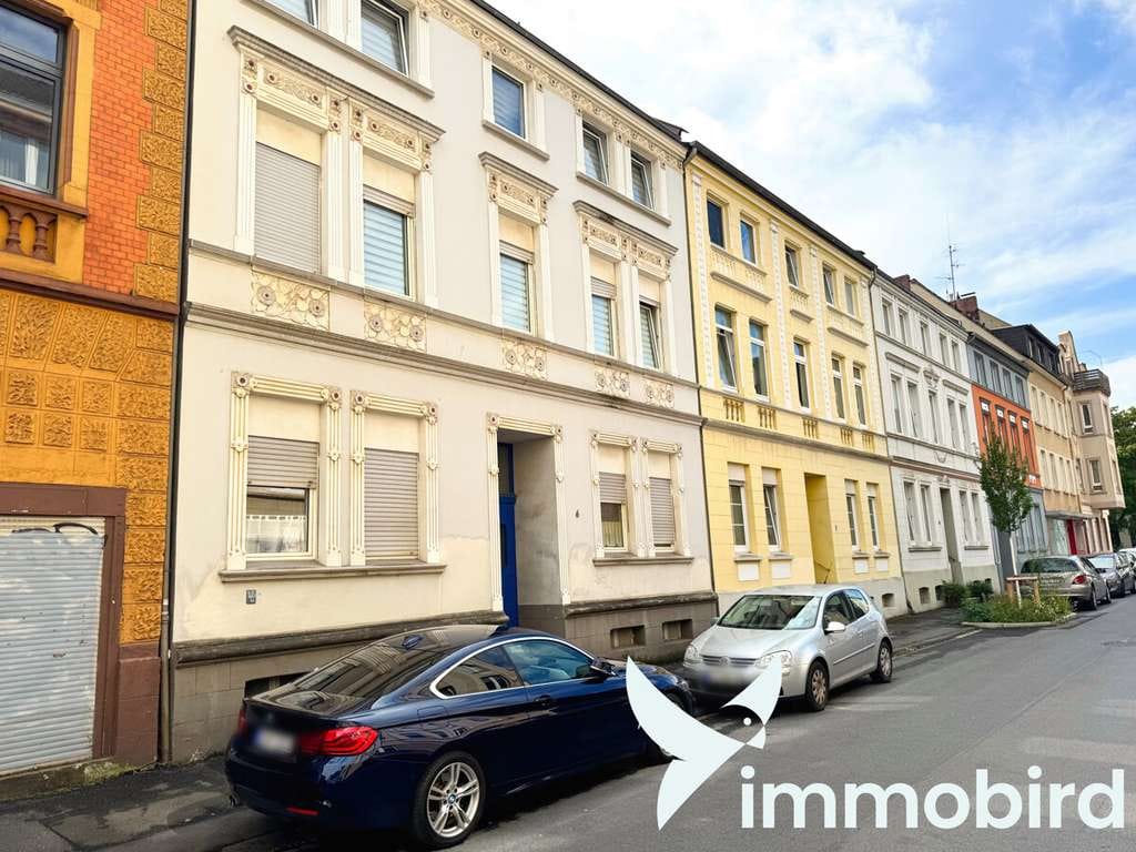 Immobilie in Dortmund - Mehrfamilienhaus mit 5 Wohneinheiten in Dortmund- Hörde als solide Kapitalanlage - Bild 0