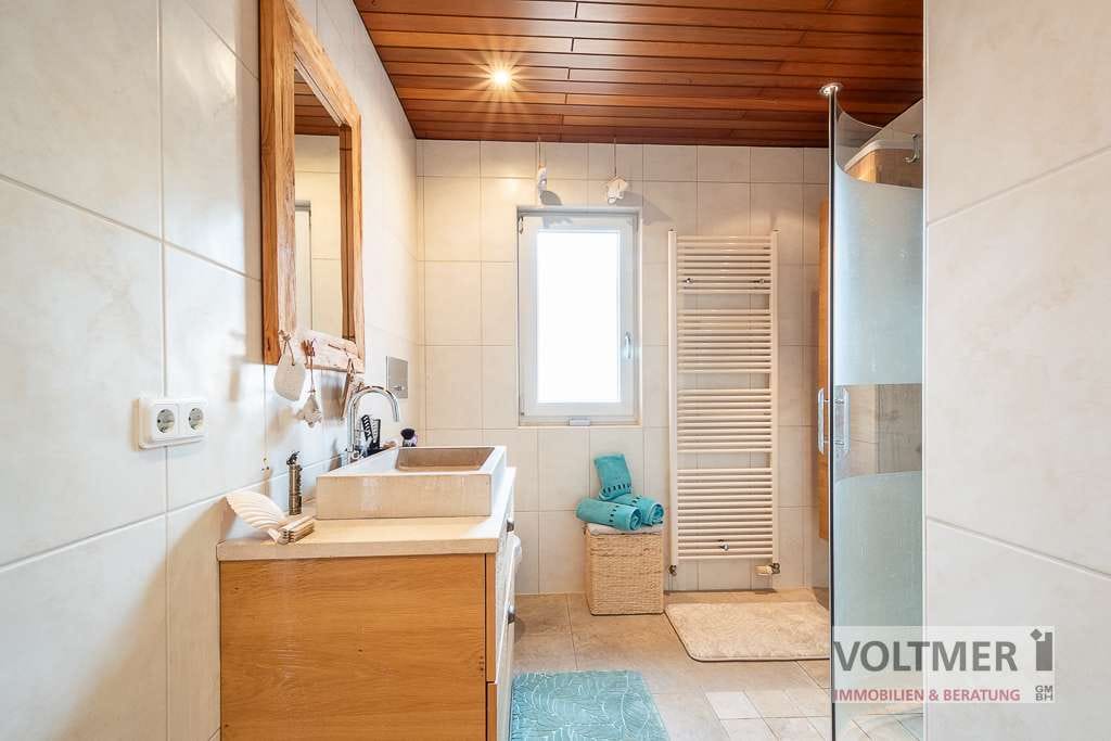 Immobilie in Sankt Wendel - ERFÜLLUNG - Zweifamilienhaus mit Carport, Wintergarten & Garten in ruhiger Lage von St. Wendel! - Bild 3