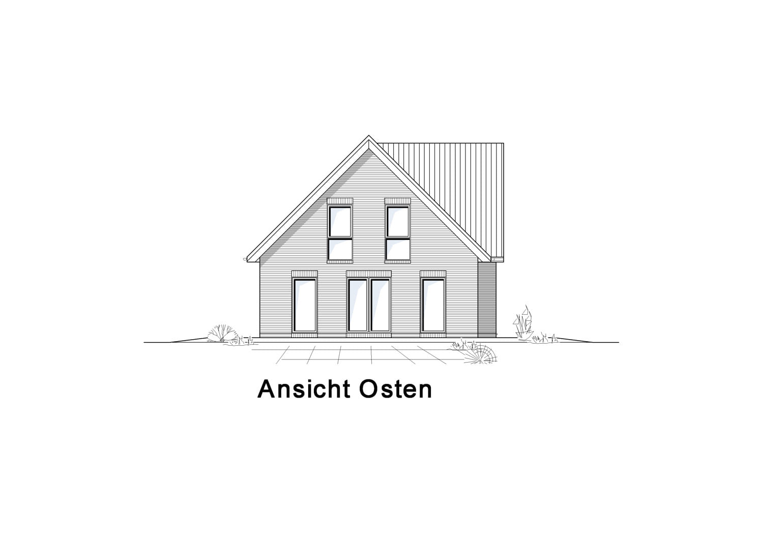 Immobilie in Varel - Sie haben das Grundstück? Wir bauen Ihnen das Haus zum Festpreis! - Bild 4
