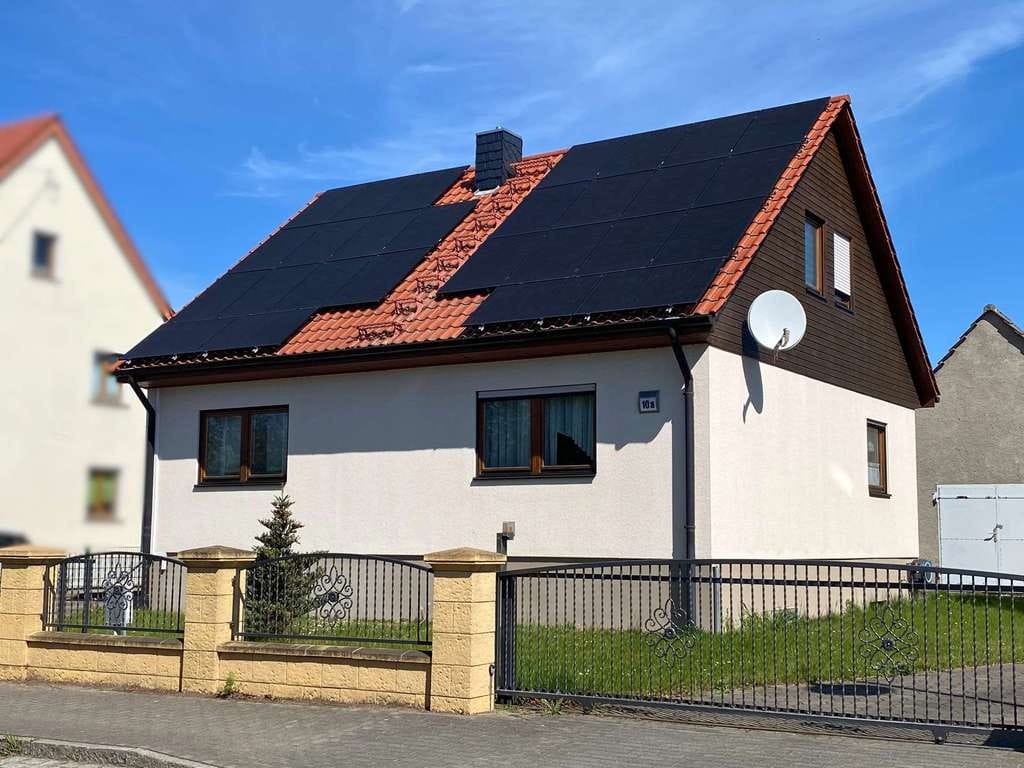 Immobilie in Glaubitz - Attraktives Einfamilienhaus in Glaubitz - Bild 2