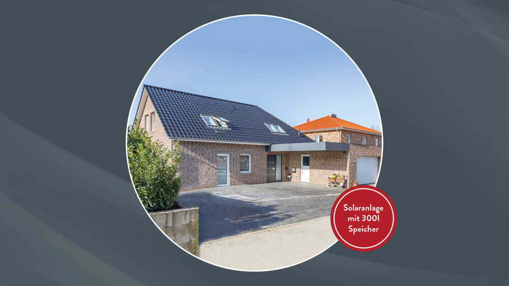 Immobilie in Wendisch Evern - Modernes Einfamilienhaus 
in schöner Lage von Wendisch Evern! - Bild 0