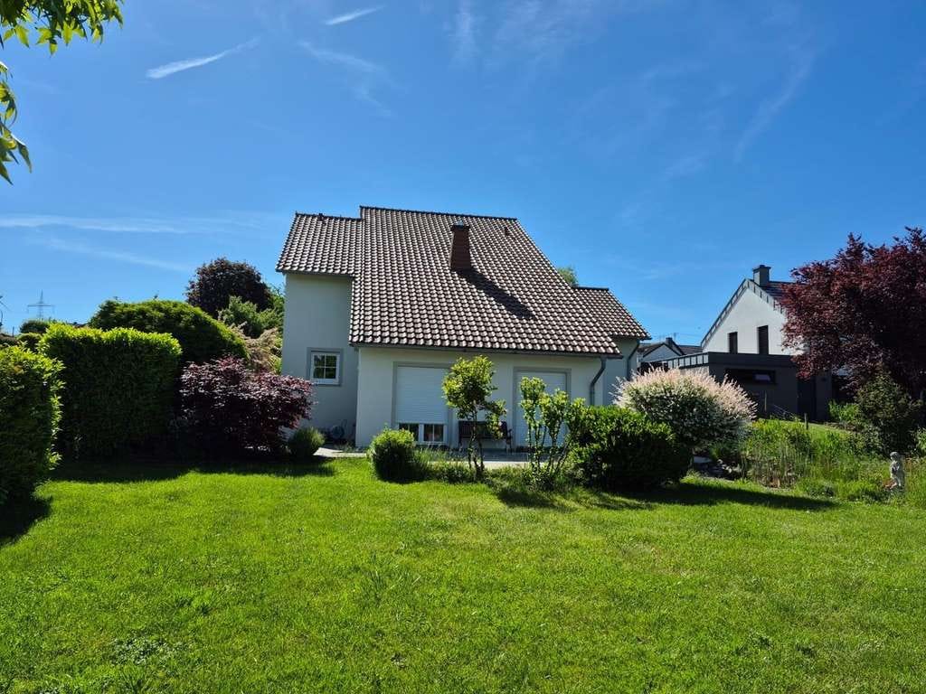 Immobilie in Gilzem - Architektenhaus LUX-BIT-TR - Bild 1