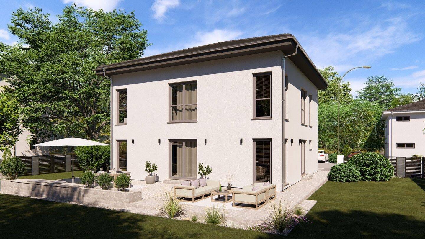 Immobilie in Roetgen - Individuelles Einfamilienhaus in Roetgen - Flexibel geplantes Zuhause mit allkauf Dienstleistungspaket Pro Time für Heimwerker - Bild 0