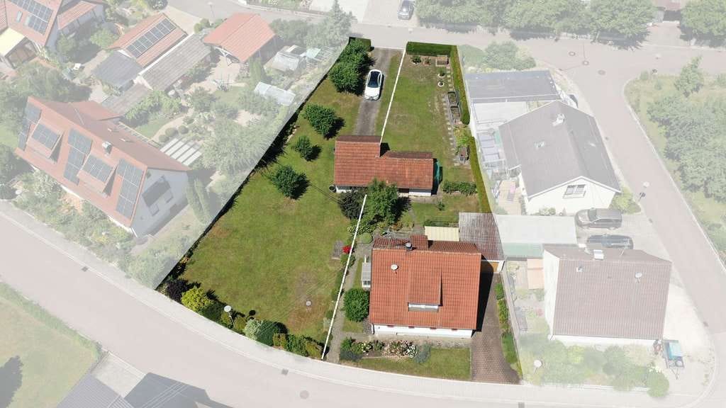 Immobilie in Dettingen an der Iller - Einfamilienhaus in Dettingen - Bild 2