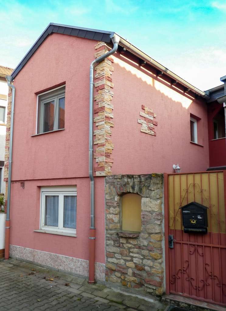 Immobilie in Lambsheim - Kompaktes wohnen in Lambsheim – Ein Haus wie eine Wohnung im Angebotsverfahren - Bild 0
