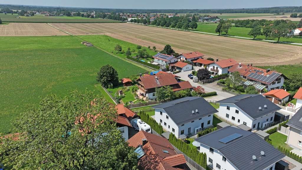 Immobilie in Brunnthal - "Familienglück ohne Baustress - sofort einziehen & wohlfühlen" - Bild 1