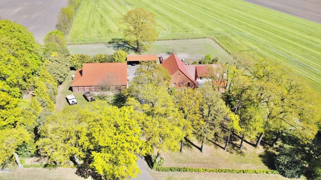 Immobilie in Getelo - Sanierter Resthof in ruhiger Lage, Scheune/Werkstatt! Haftenkamp - Bild 4