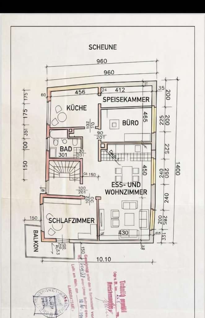 Immobilie in Rothenbuch - Offen für Angebote:  Haus in Rothenbuch - Bild 3