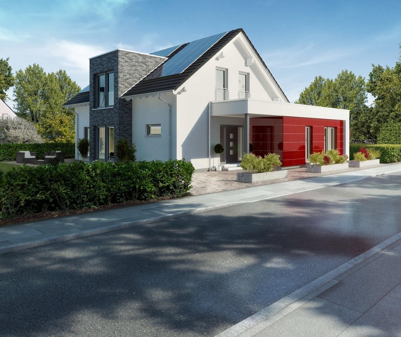 Immobilie in Gößweinstein - Raumwunder: Unser Generationenhaus mit Einliegerwohnung - Bild 0