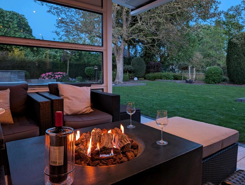 Immobilie in Emstek - EFH ZFH - Exklusives Wohnanwesen mit 288 m², Gartenparadies & Wintergarten – Luxus & Privatsphäre in Emstek - Bild 0