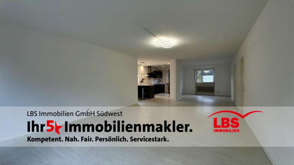 Immobilie in Weil am Rhein - Helle Souterraineinheit mit Terrasse, flexibler Raumgestaltung und sofortiger Bezugsfreiheit - Bild 0