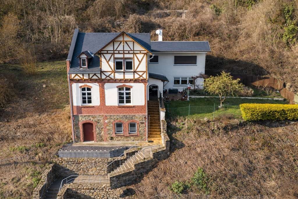 Immobilie in Bendorf - Blick ins Grüne - Haus in beliebter Lage - Bild 0