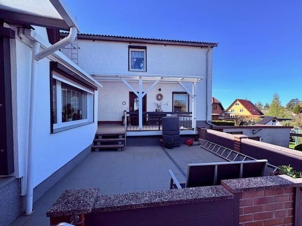 Immobilie in Prenzlau - Zweifamilienwohnhaus zu verkaufen - Bild 4
