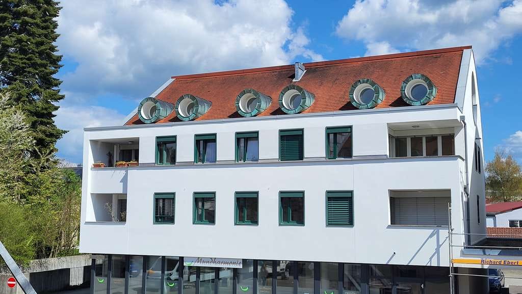 Immobilie in Amtzell - Saniert, zentrumsnahe Wohnung in ruhiger Lage von Amtzell - Bild 1