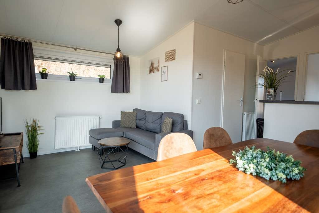 Immobilie in Süsel - Traumhaftes Chalet- Modelltyp „Miami“ im Chaletpark Süsel – modern, großzügig und perfekt gelegen. - Bild 3