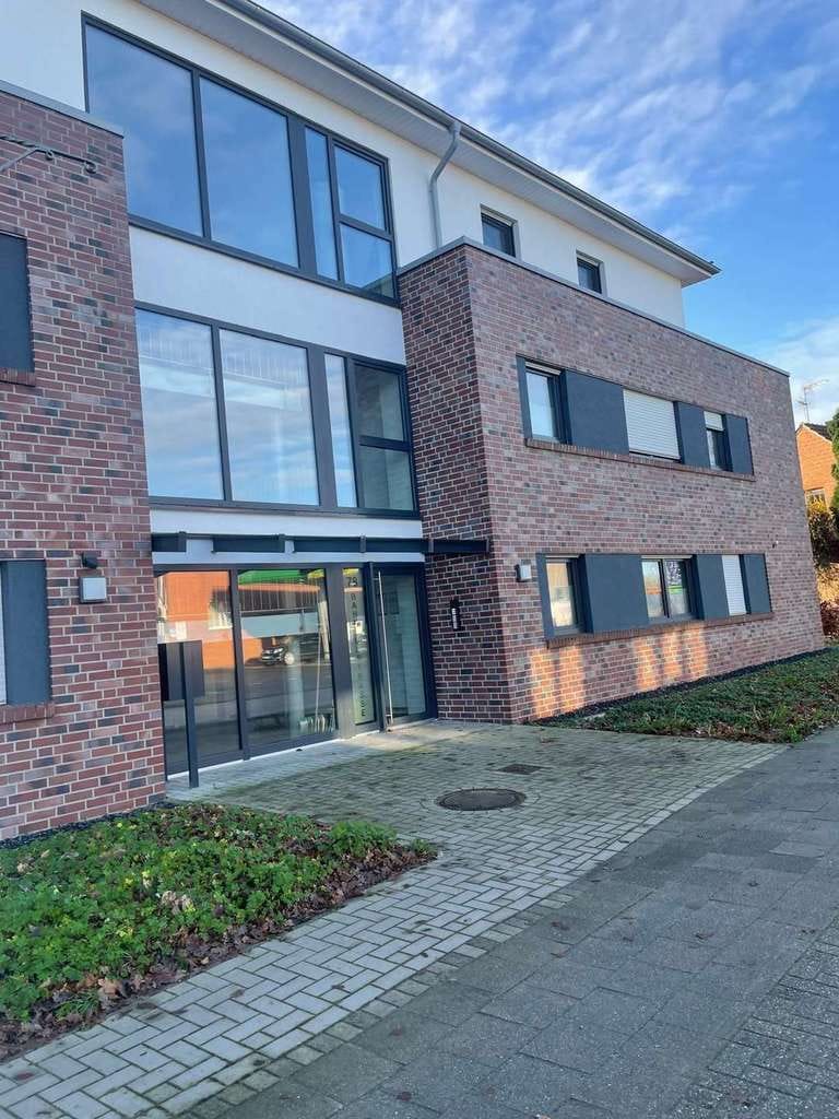 Immobilie in Emsbüren - Erdgeschosswohnung in Emsbüren / Leschede - auch seniorengeeignet! - Bild 1
