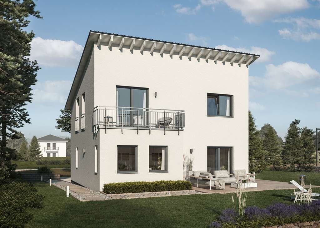 Immobilie in Amberg - Vom Haustraum zum Traumhaus - - mit Tüv-Zertifikat !! - Bild 1
