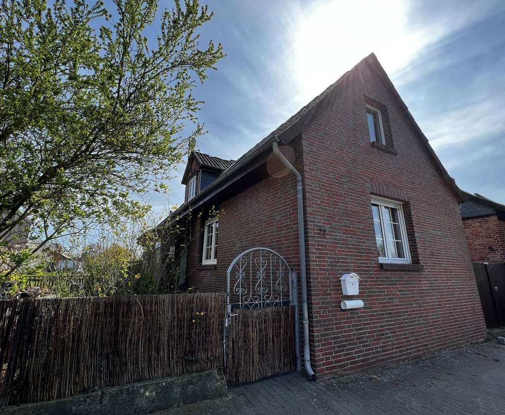 Immobilie in Lemgow - Wendland - Solides Bauernhaus (modernisiert/renoviert) - Bild 2