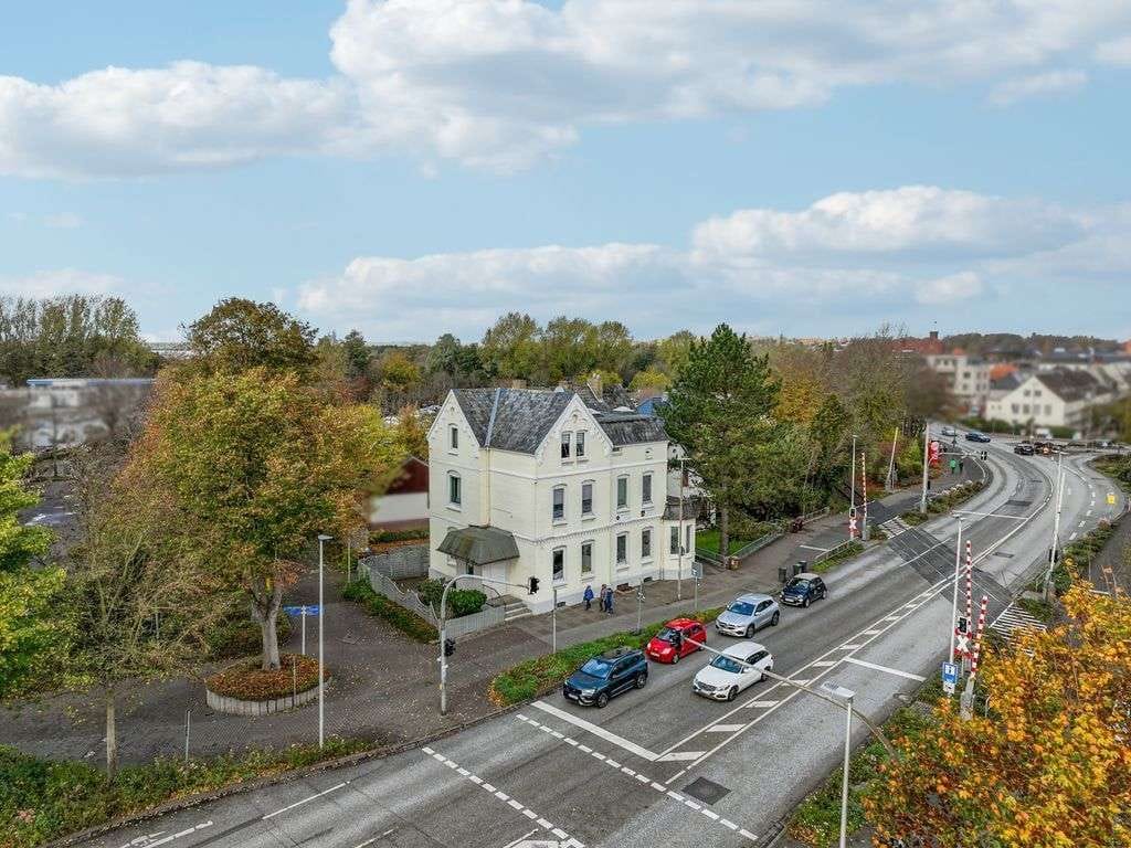 Immobilie in Eckernförde - Gepflegtes Wohn- und Geschäftshaus in Eckernförde - Bild 2