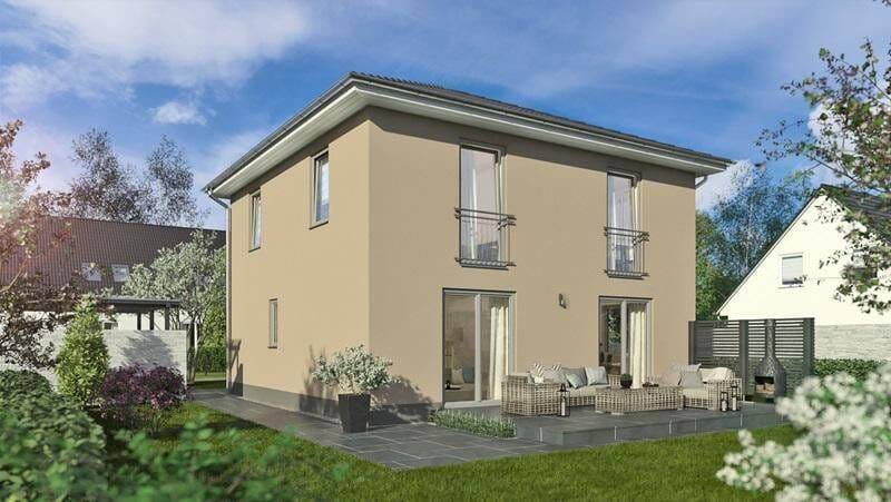 Immobilie in Heltersberg - BASIC-Vollausstattung beim Stadthaus zum kleinen Preis - Bau dir ein Zuhause und genieße den Feierabend auf der Terrasse! - Bild 2