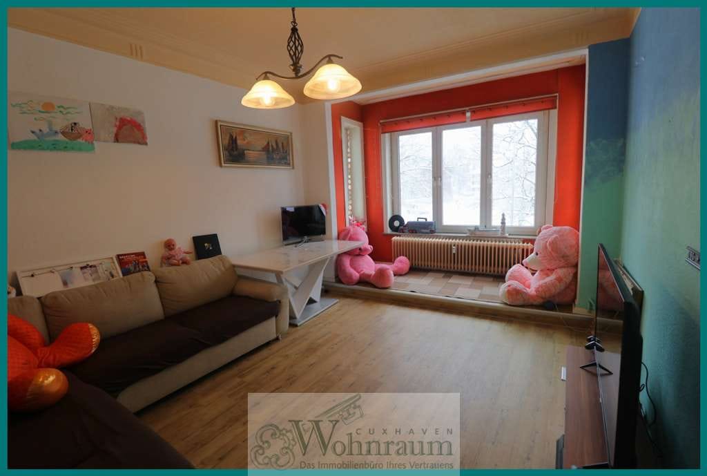 Immobilie in Cuxhaven - Eigentumswohnung, Renditestark, ideal zur Kapitalanlage! - Bild 0