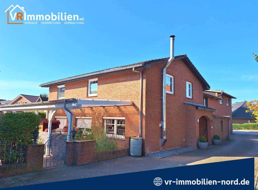 Immobilie in Groven - Ensemble aus Mehrfamilienhaus & modernem Einfamilienhaus - Bild 0