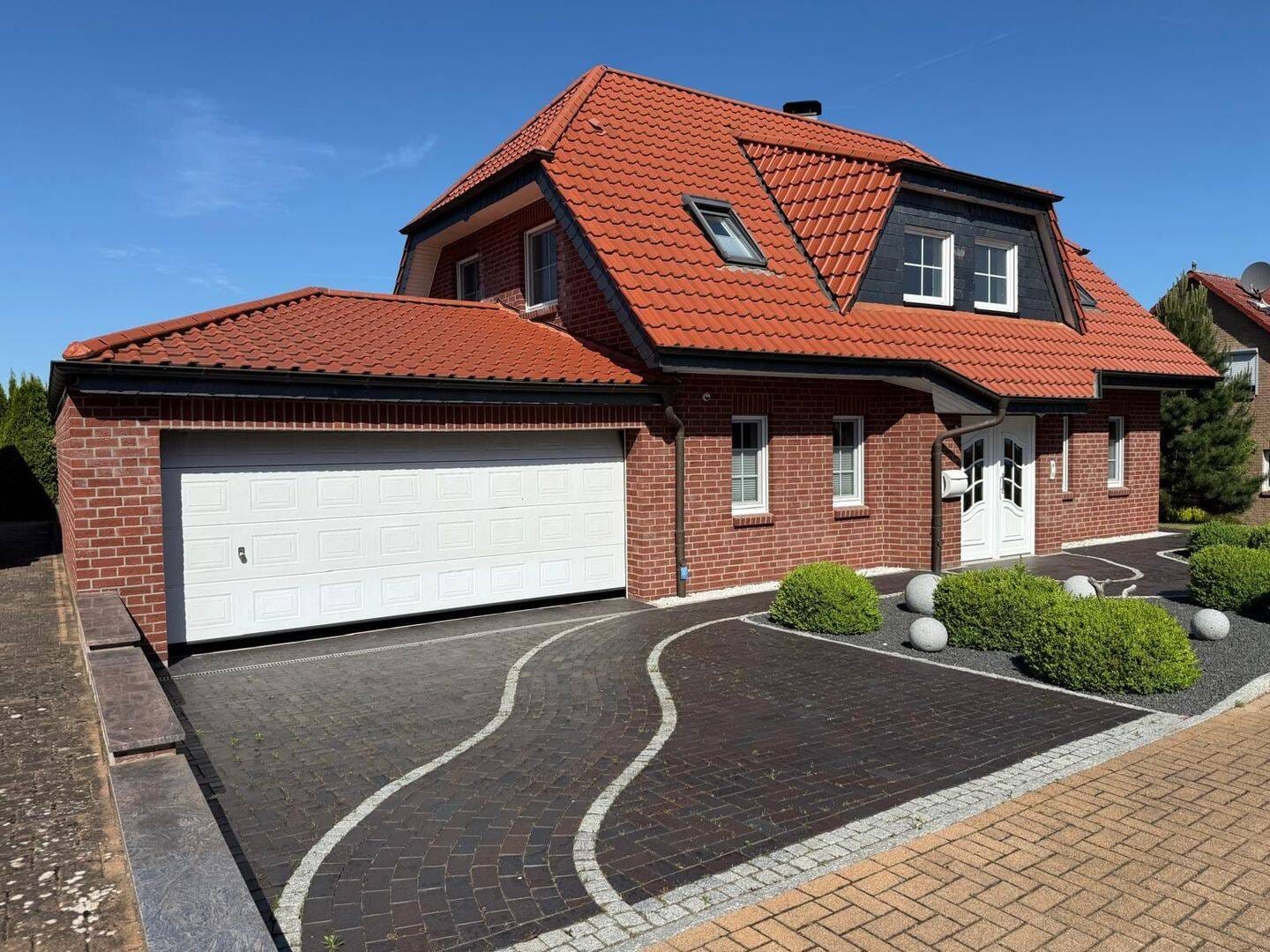 Immobilie in Lutter am Barenberge -  1 - Familienhaus mit unverbauten Blick - Bild 1