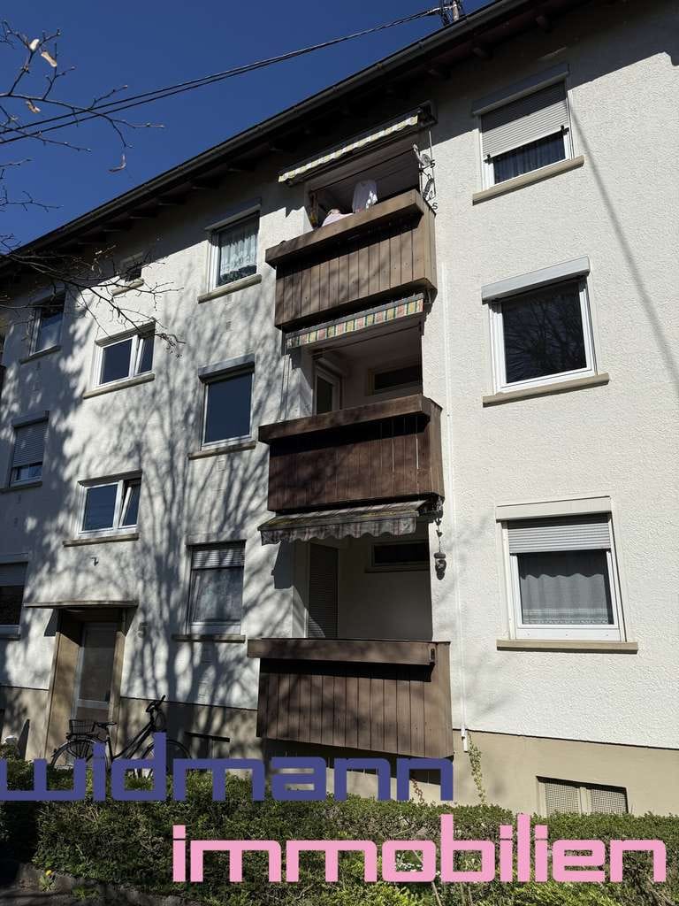 Immobilie in Korntal-Münchingen - Charmantes 50er-Jahre-Juwel mit Balkon und viel Gestaltungspotenzial - Bild 0