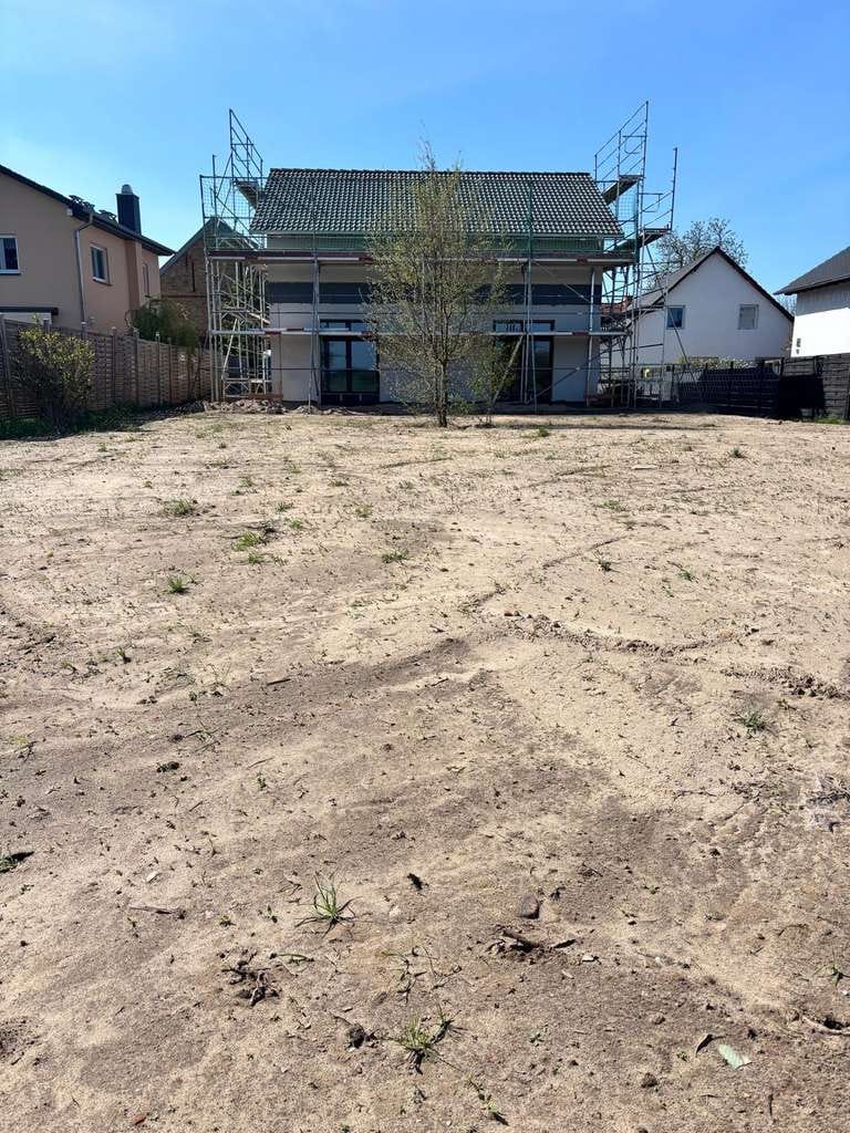 Immobilie in Schönwalde-Glien - Ausbauhaus auf ca. 1.800 m² Grundstück in Schönwalde-Glien - Bild 1