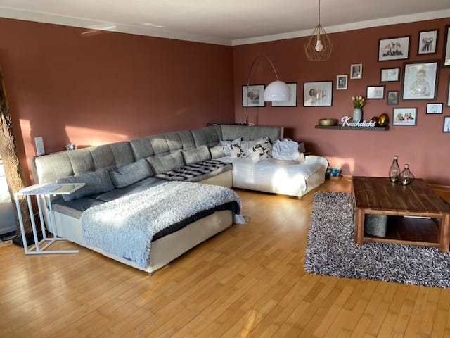 Immobilie in Hochdorf-Assenheim - Wohnen im Herzen der Pfalz! Winkelbungalow mit möglicher Einliegerwohnung - Bild 4