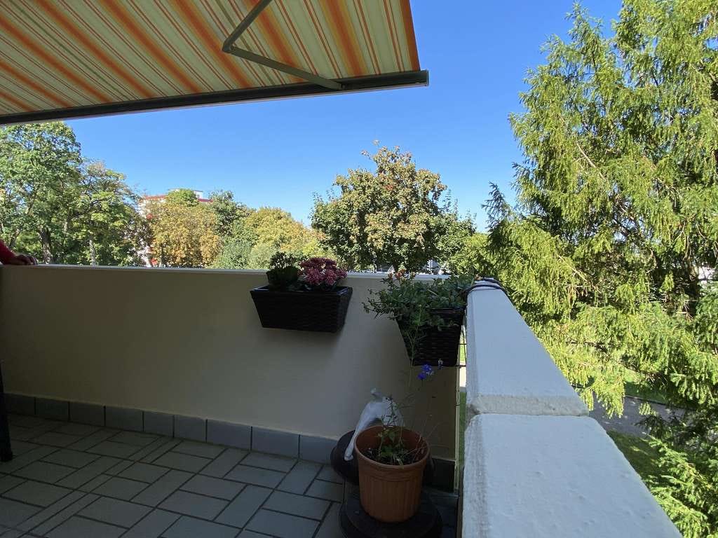 Immobilie in Weißenburg i. Bay. - KAPITALANLAGE - gepflegte 4-Zimmerwohnung in Weißenburg - Bild 2