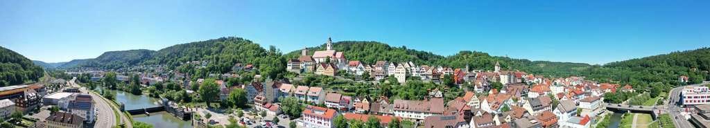 Immobilie in Horb am Neckar - Schnell sein: Günstige Kapitalanlage in Horb mit sofortigen Mieteinnahmen - Bild 0