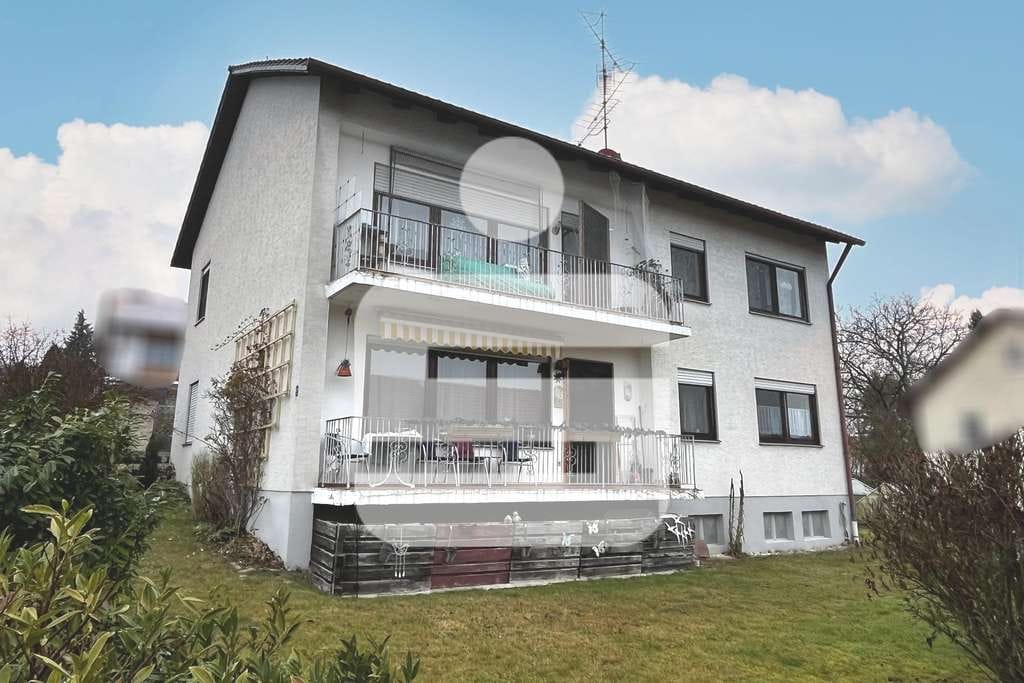 Immobilie in Dietersburg - EFH / ZFH zur Eigennutzung - Bild 0