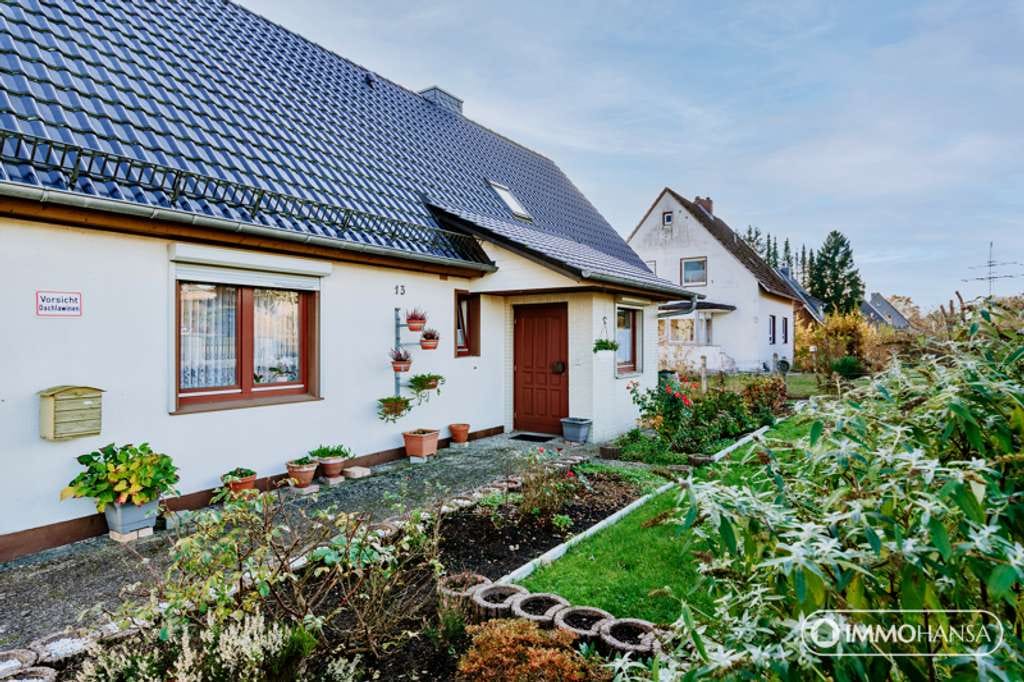 Immobilie in Südheide - Einfamilienhaus mit Nebengebäuden und Bauplatzoption in attraktiver Lage bei Rheinmetall! - Bild 4