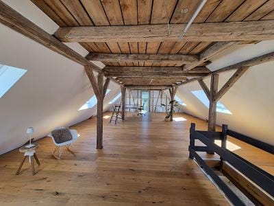Immobilie in Rohrdorf - WOHNEN IM EINZIGARTIGEN FACHWERK-LOFT - Bild 2
