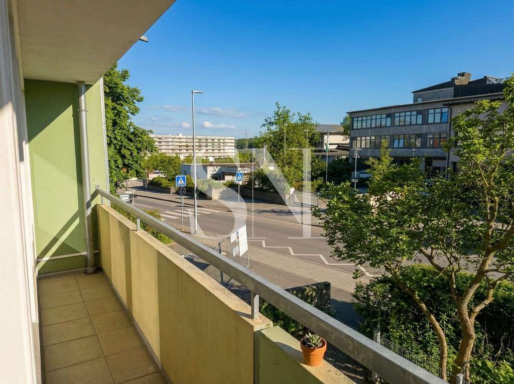 Immobilie in Forchheim - Attraktive 2-Zimmer-Wohnung mit Balkon in gepflegter Wohnanlage nahe S-Bahnhof Forchheim-Nord - Bild 4