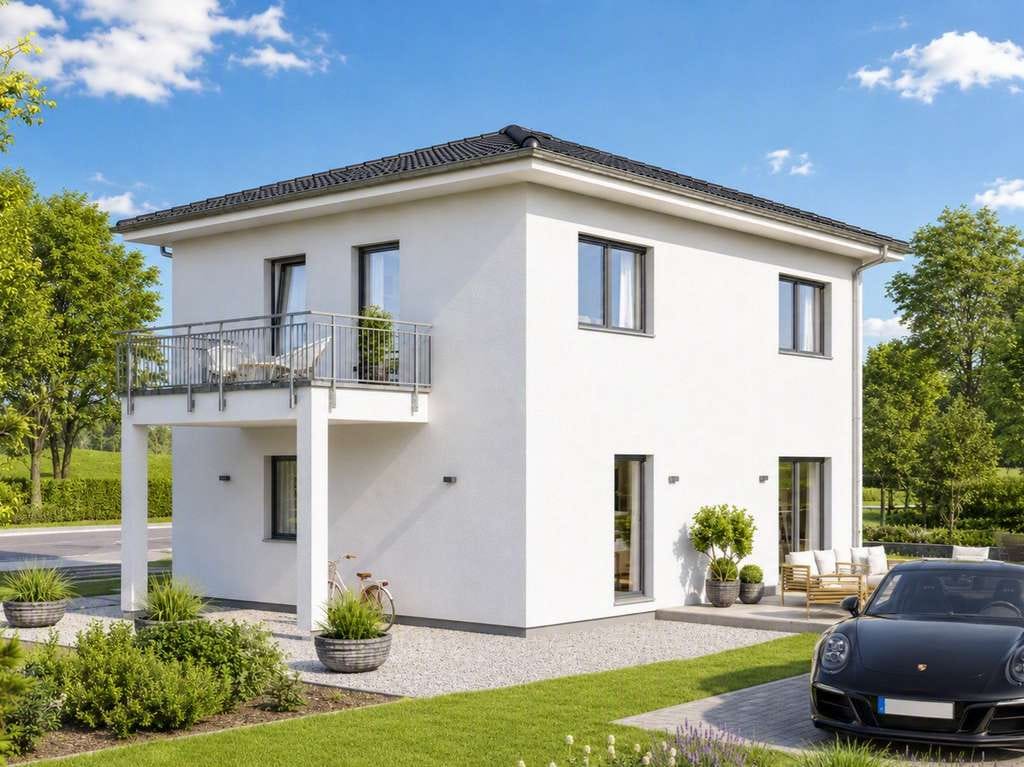 Immobilie in Durmersheim - Einfamilienhaus LifeStyle 20.02W - Bild 0